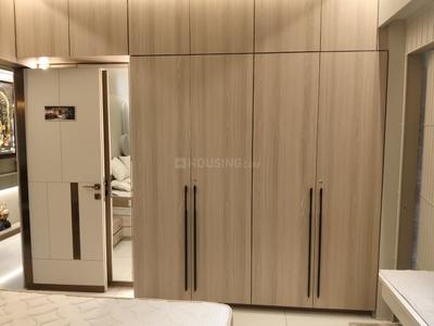Bedroom Image of 1228 Sq.ft 2 BHK Apartment / Flat for sale in Sun Atmosphere, Shela Ahmedabad for Rs. 8500000