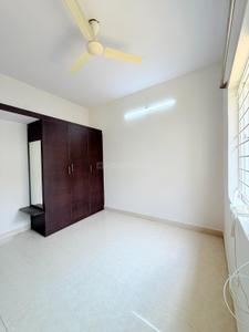 Bedroom Image of 550 Sq.ft 1 BHK Builder Floor for rent in Carmelaram Bengaluru for Rs. 22600