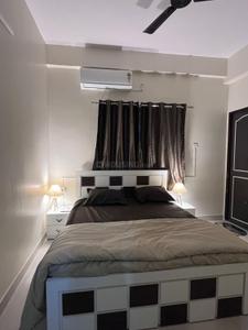 Bedroom Image of 1100 Sq.ft 2 BHK Apartment / Flat for rent in Jaiprakash Nagar Nagpur for Rs. 26000