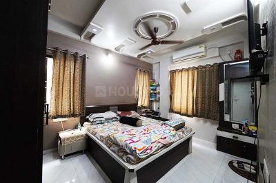 Bedroom Image of 990 Sq.ft 2 BHK Apartment / Flat for sale in Adalaj Gandhinagar for Rs. 4800000