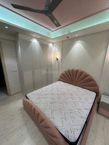 Bedroom Image of 2017 Sq.ft 3 BHK Apartment / Flat for rent in M3M Skywalk, Sector 74 Gurgaon for Rs. 80000