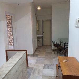 Hall Image of 1250 Sq.ft 3 BHK Apartment / Flat for rent in Kopar Khairane Navi Mumbai for Rs. 55000