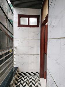 Bedroom Two Image of 850 Sq.ft 3 BHK Builder Floor for sale in Chandra Park New Delhi for Rs. 8600000