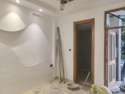 Bedroom Image of 1305 Sq.ft 3 BHK Builder Floor for sale in Ridhi Signature Floors, Green Field Colony Faridabad for Rs. 14500000
