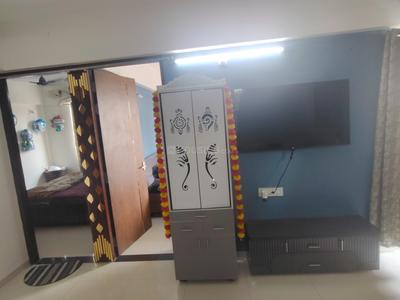 Bedroom Image of 900 Sq.ft 2 BHK Apartment / Flat for sale in Prime Square, Balya Kheda Indore for Rs. 4600000