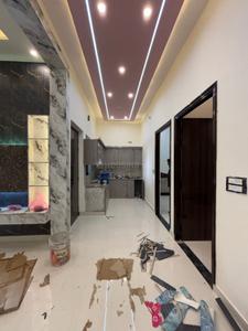 Kitchen Image of 1500 Sq.ft 3 BHK Independent House for sale in Rakshapuram Meerut for Rs. 7500000
