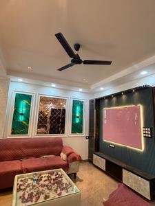 Hall Image of 1600 Sq.ft 3 BHK Builder Floor for sale in GMS Road Dehradun for Rs. 11000000