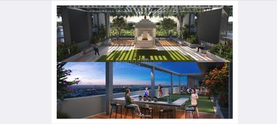 Image of 1125 Sq.ft 2 BHK Apartment / Flat for sale in Dream Delmont, Bavdhan, Pune for Rs. 9900000