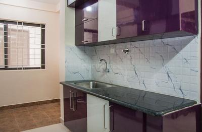 Kitchen Image of 006 Ciroc Luxor in Hoodi, Bangalore