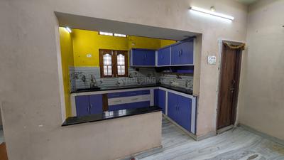 Kitchen Image of 1250 Sq.ft 2 BHK Independent House for rent in Hanamkonda Warangal for Rs. 10000
