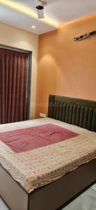 Bedroom Image of 2210 Sq.ft 3 BHK Apartment / Flat for rent in Vaishnodevi Kingsley, Bhatha Surat for Rs. 44000