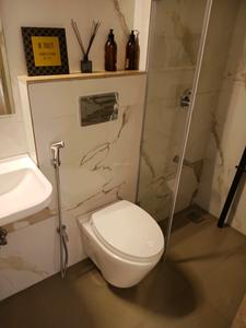 Bedroom Two Image of 1010 Sq.ft 2 BHK Apartment / Flat for sale in Satnam Apartments, Cuffe Parade Mumbai for Rs. 52500000