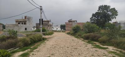 Image of 1000 Sq.ft Residential Plot / Land for sale in Kalli Poorab, Lucknow for Rs. 3100000