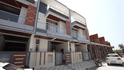 Image of 1794 Sq.ft 3 BHK Villa for sale in Balaji Sagar 15, Jaipur for Rs. 6800000