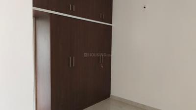 Bedroom Image of 600 Sq.ft 1 BHK Apartment / Flat for rent in C V Raman Nagar Bengaluru for Rs. 30000