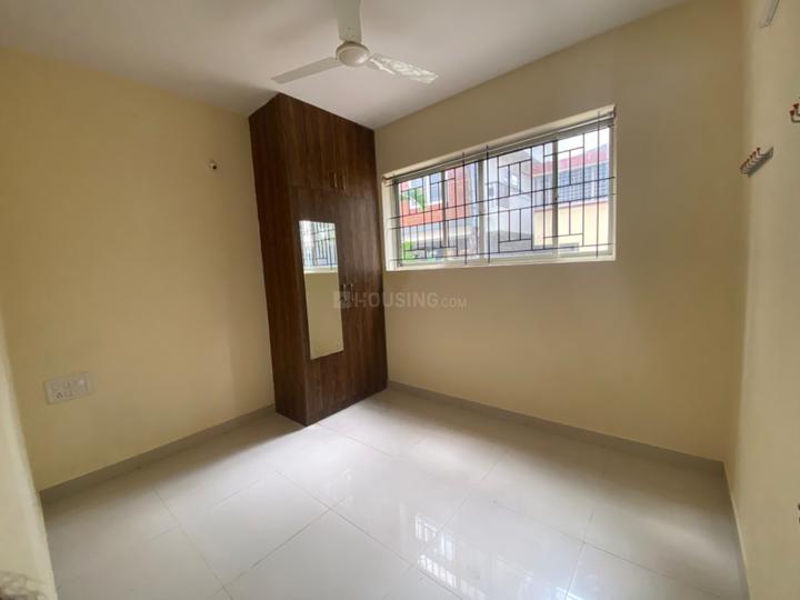 K R Garden, Murugeshpalya Bedroom 1