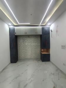 Hall Image of 550 Sq.ft 1 BHK Builder Floor for rent in Dwarka Mor New Delhi for Rs. 14500