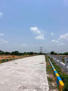 Image of 110 Sq.ft Residential Plot / Land for sale in Toopran, Hyderabad for Rs. 850000