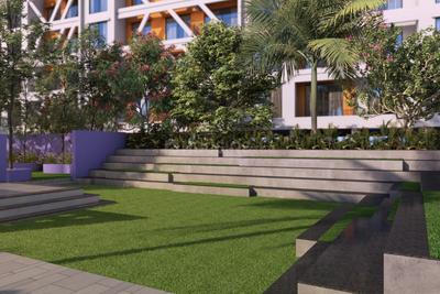 Image of 1327 Sq.ft 3 BHK Apartment / Flat for sale in Tayal K Town Kiwale, Vikas Nagar, Pune for Rs. 8000000