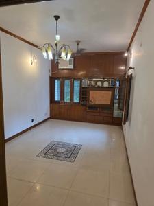 Hall Image of 2400 Sq.ft 3 BHK Builder Floor for rent in East Of Kailash New Delhi for Rs. 90000