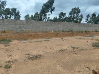 Image of 1400 Sq.ft Residential Plot / Land for sale in Kadumuthsandra Plantation, Kolar for Rs. 4760000