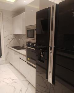 Kitchen Image of 4500 Sq.ft 5 BHK Independent House for sale in Sector 14 Faridabad for Rs. 105000000