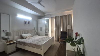 Bedroom Image of 2700 Sq.ft 4 BHK Builder Floor for sale in SS Linden Residential Floors, Sector 84 Gurgaon for Rs. 30000000