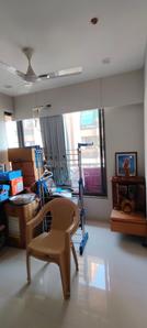 Hall Image of 950 Sq.ft 3 BHK Apartment / Flat for rent in Dev Parijat, Vaishno Devi Circle Ahmedabad for Rs. 42000