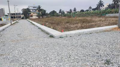 Image of 1680 Sq.ft Residential Plot / Land for sale in Bannerughatta, Bengaluru for Rs. 5900000
