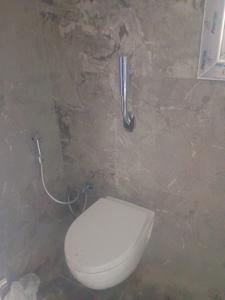 Common Bathroom Image of 1990 Sq.ft 3 BHK Apartment / Flat for sale in Osman Nagar Hyderabad for Rs. 13400000