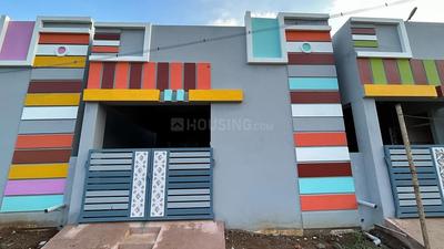 Image of 1050 Sq.ft 2 BHK Independent House for sale in Thirunindravur, Chennai for Rs. 5150000