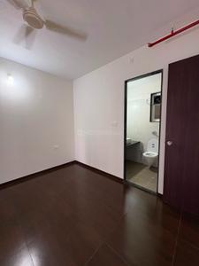 Bedroom Image of 1100 Sq.ft 2 BHK Apartment / Flat for rent in Gini Vivante, Kiwale Pune for Rs. 22500