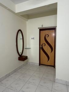 Bedroom Image of 1450 Sq.ft 3 BHK Apartment / Flat for rent in Koritepadu Guntur for Rs. 18000