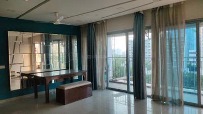 Living Room Image of 1800 Sq.ft 3.5 BHK Apartment / Flat for sale in Amanora Neo Towers, Hadapsar Pune for Rs. 25000000