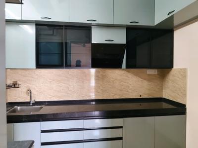 Kitchen Image of 850 Sq.ft 2 BHK Apartment / Flat for sale in VTP Belair, Mahalunge Pune for Rs. 7300000