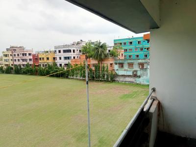 Balcony Image of 700 Sq.ft 2 BHK Apartment / Flat for sale in Baranagar Kolkata for Rs. 2660000