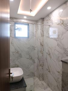 Bedroom One Image of 1620 Sq.ft 3 BHK Builder Floor for sale in BPTP District 3, Sector 85 Faridabad for Rs. 18000000