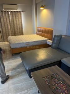 Bedroom Image of 975 Sq.ft 2 BHK Apartment / Flat for rent in Sunrakh Road Vrindavan for Rs. 28000