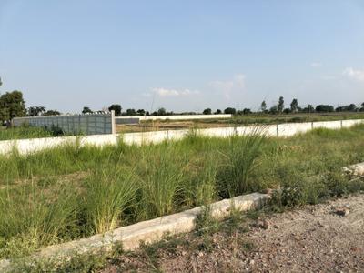 Viraaj Residency Plot View 2