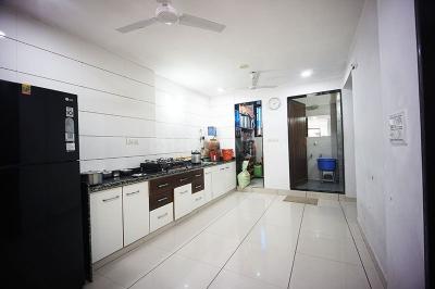 Kitchen Image of 2025 Sq.ft 4 BHK Independent House for sale in Sola Ahmedabad for Rs. 30000000
