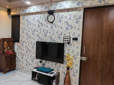 Bedroom Image of 650 Sq.ft 1.5 BHK Apartment / Flat for sale in Raymond Realty Ten X Habitat, Thane West Thane for Rs. 12100000