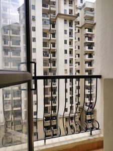 Kitchen Image of 1060 Sq.ft 2 BHK Apartment / Flat for sale in Eros Sampoornam, Noida Extension Greater Noida for Rs. 9500000
