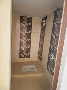 Bathroom Image of 190 Sq.ft 1 RK Apartment / Flat for rent in Nipania Rewa for Rs. 4000