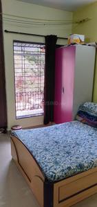 Bedroom Image of 600 Sq.ft 1 BHK Apartment / Flat for sale in CIDCO Millennium Tower, Sanpada Navi Mumbai for Rs. 13000000