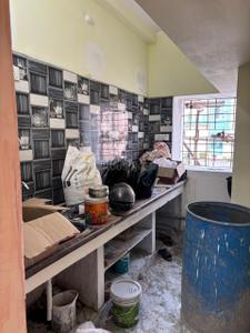 Kitchen Image of 700 Sq.ft 3 BHK Independent House for sale in Manali New Town Chennai for Rs. 4000000