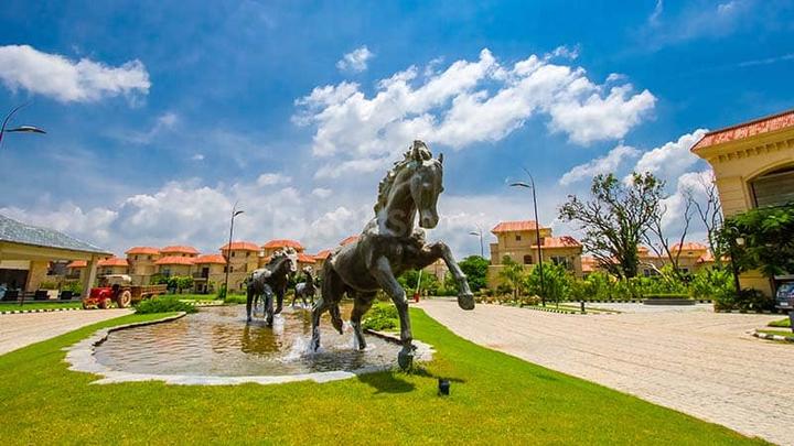 Shalimar Paradise Plots Main Image 1