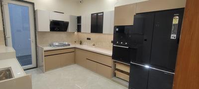 Kitchen Image of 5900 Sq.ft 6 BHK Villa for sale in Tagore Nagar Jaipur for Rs. 62600000