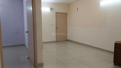 Living Room Image of 910 Sq.ft 3 BHK Apartment / Flat for sale in Shapoorji Pallonji Shukhobrishti, New Town Kolkata for Rs. 6600000