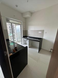 Kitchen Image of 618 Sq.ft 2 BHK Apartment / Flat for sale in Lodha Amara Tower 42 And 43, Thane West Thane for Rs. 14500000