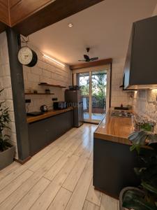 Kitchen Image of 6000 Sq.ft 6 BHK Independent House for sale in Brookside The Well Being Habitat, Parshwapuram Lonavala for Rs. 60000000